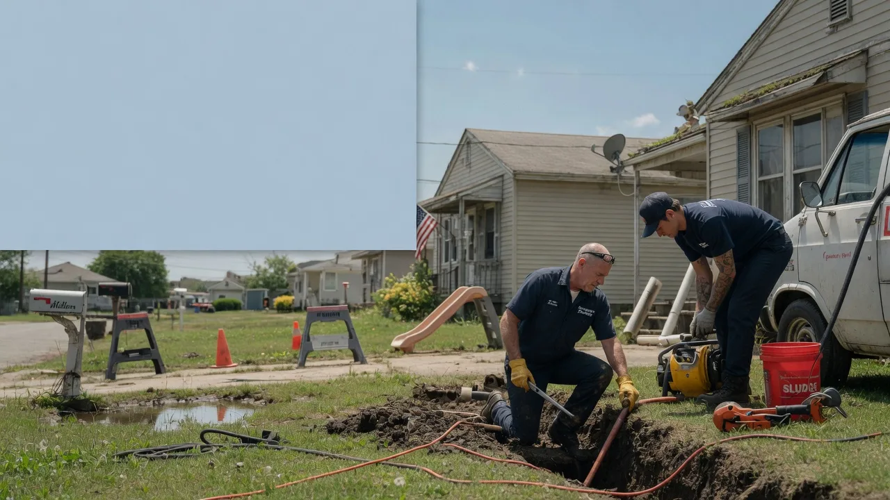 Emergency Plumber in Sardis, AL near me